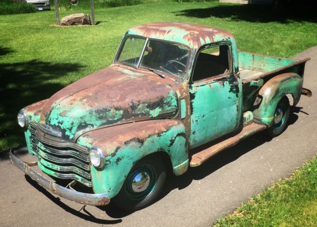 1948 Chevrolet Other Pickups 3100 - photo 2