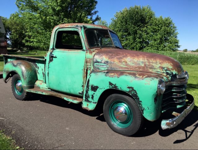 1948 Chevrolet Other Pickups 3100 - photo 3