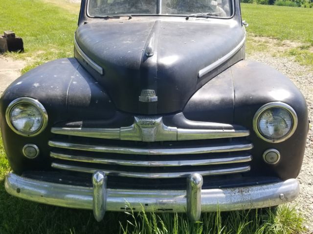 1948 Ford SUPER DELUXE - photo 2