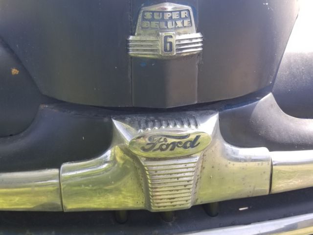 1948 Ford SUPER DELUXE - photo 3