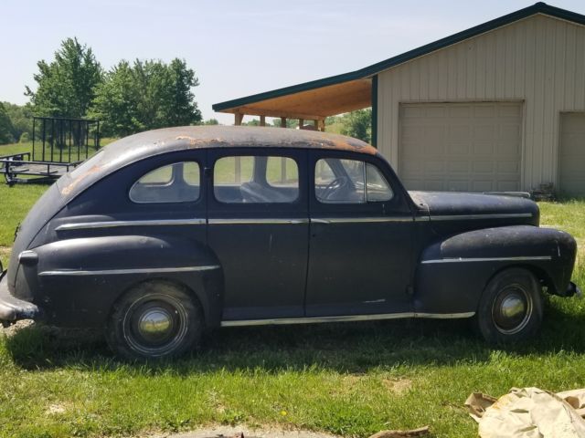 1948 Ford SUPER DELUXE - photo 4