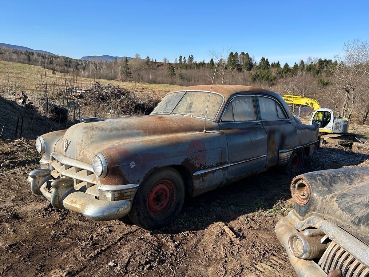 1949 Cadillac 62 Sedan - photo 3