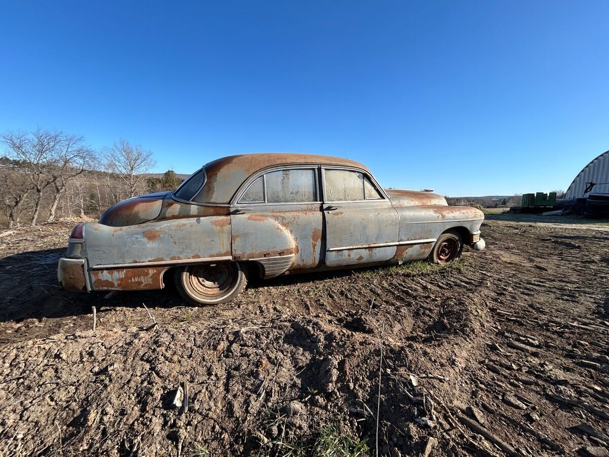 1949 Cadillac 62 Sedan - photo 4