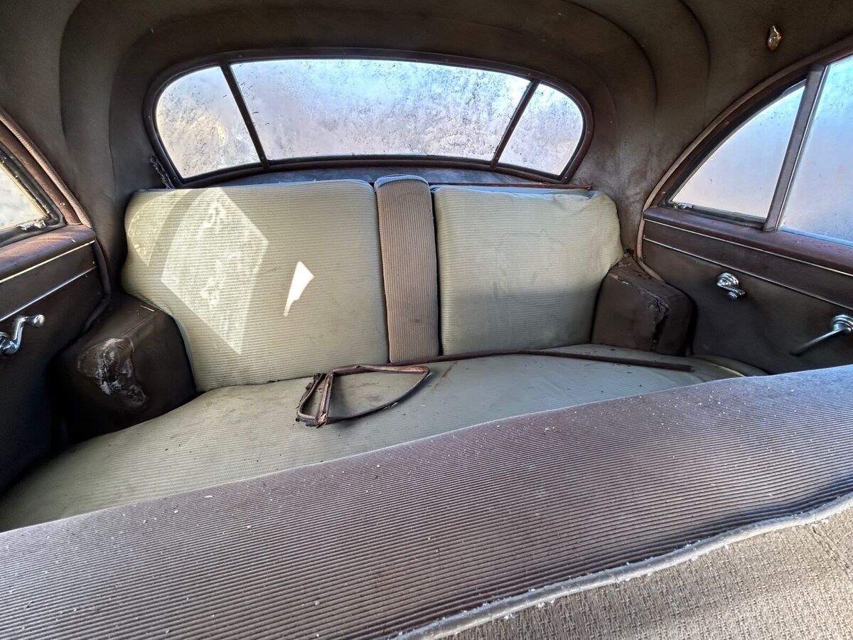 1949 Cadillac 62 Sedan - photo 5
