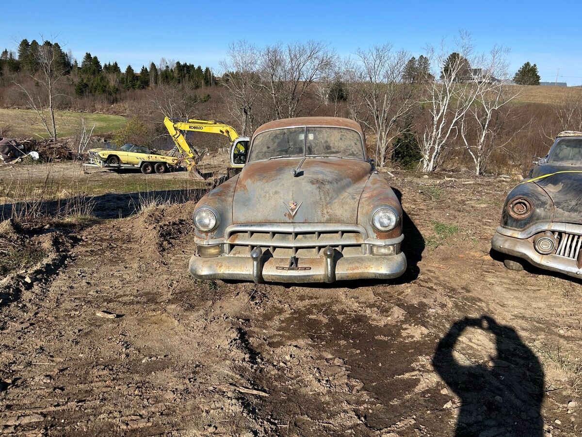 1949 Cadillac 62 Sedan - photo 8