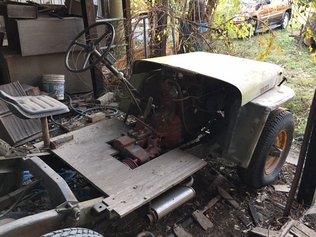 1949 Willys - photo 4