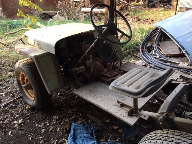 1949 Willys - photo 7