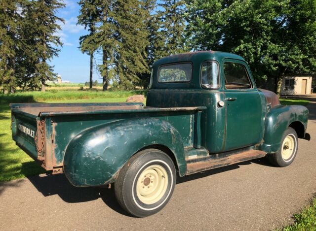 1950 Chevrolet Other Pickups 3800 3600 3100 Deluxe Cab - photo 3