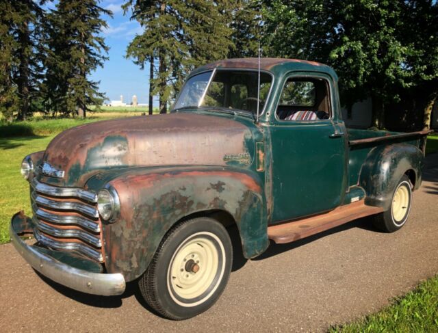 1950 Chevrolet Other Pickups 3800 3600 3100 Deluxe Cab - photo 4