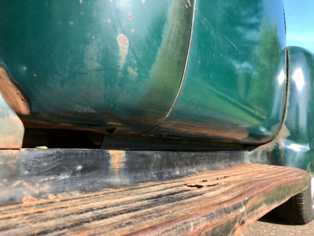 1950 Chevrolet Other Pickups 3800 3600 3100 Deluxe Cab - photo 6