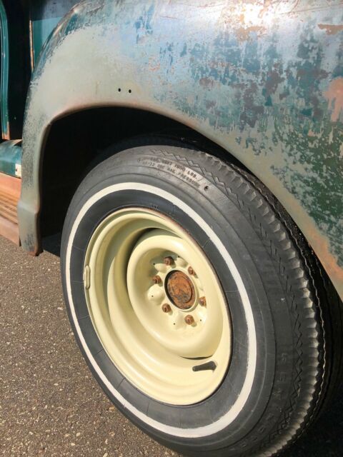 1950 Chevrolet Other Pickups 3800 3600 3100 Deluxe Cab - photo 8