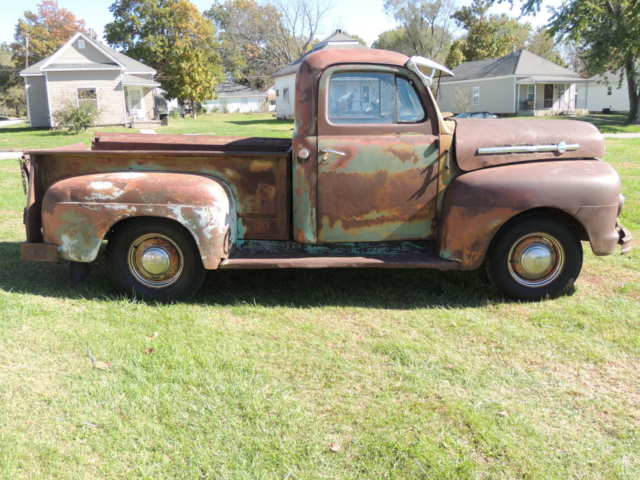 1951 Ford Other Pickups Base - photo 2