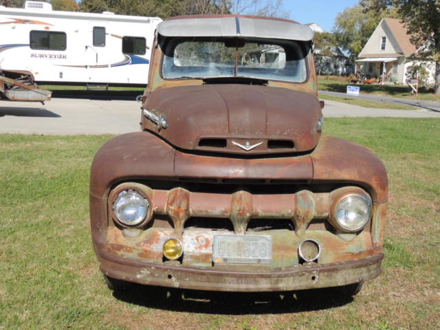 1951 Ford Other Pickups Base - photo 4