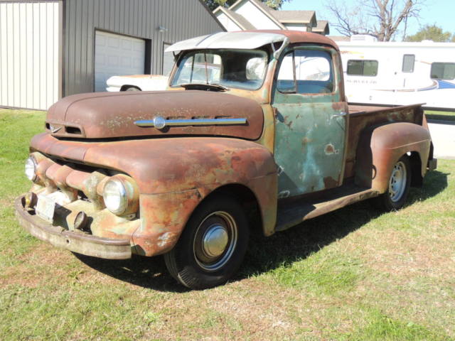 1951 Ford Other Pickups Base - photo 6