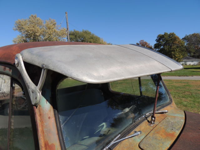 1951 Ford Other Pickups Base - photo 9