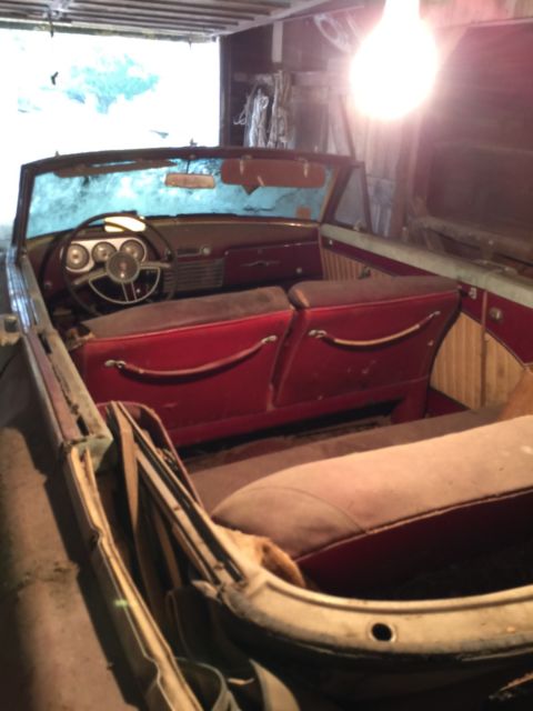 1951 Packard Patrician