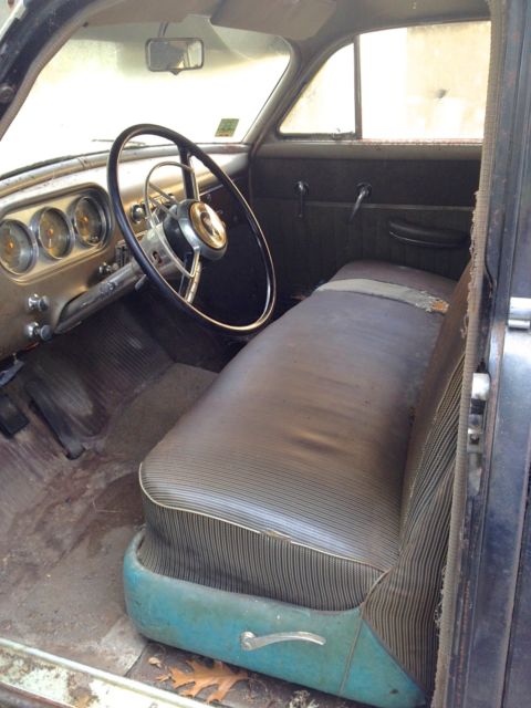 1951 Packard Patrician - photo 5