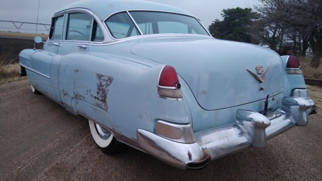 1952 Cadillac Series 62 - photo 2