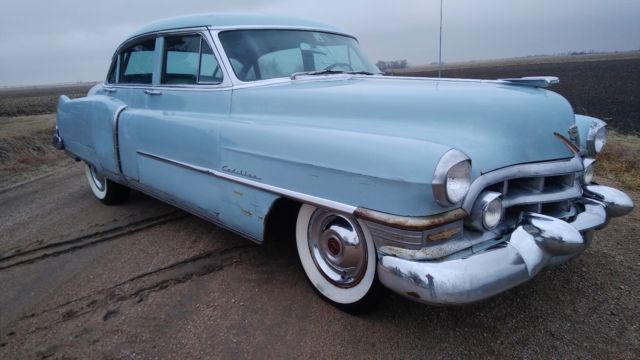 1952 Cadillac Series 62 - photo 5