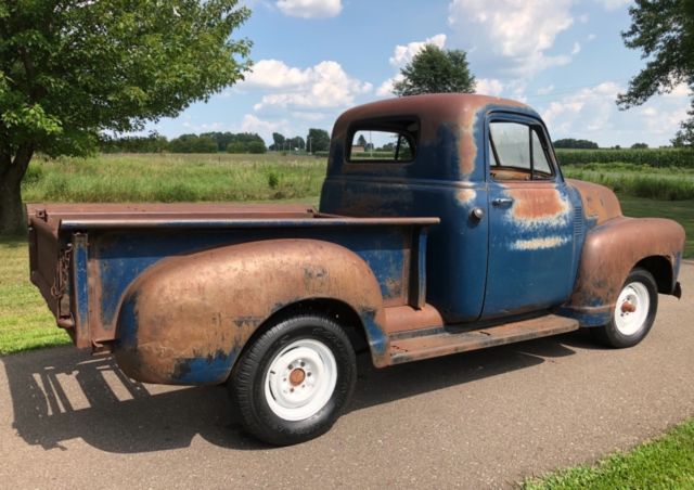 1952 Chevrolet Other Pickups 3100 - photo 2