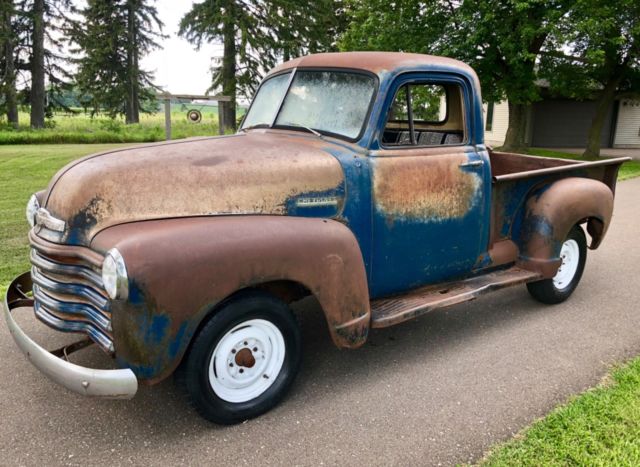 1952 Chevrolet Other Pickups 3100 - photo 6