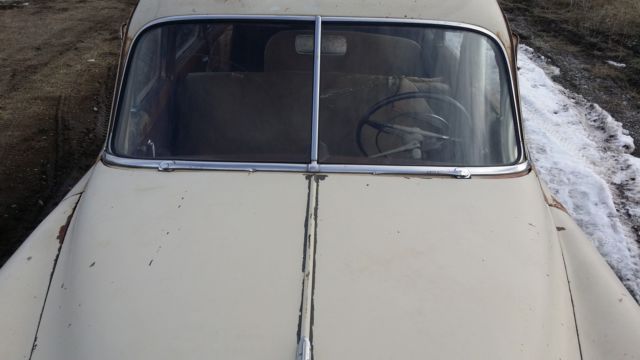1952 Chevrolet Bel Air/150/210 WOODY STATIONWAGON - photo 10