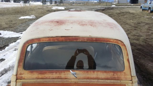 1952 Chevrolet Bel Air/150/210 WOODY STATIONWAGON - photo 13