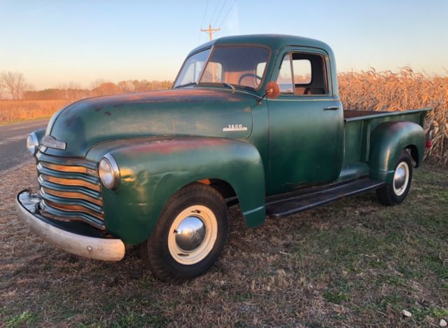 1953 Chevrolet Other Pickups 3600 - photo 4