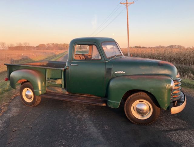 1953 Chevrolet Other Pickups 3600 - photo 5