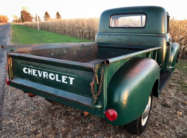 1953 Chevrolet Other Pickups 3600 - photo 7