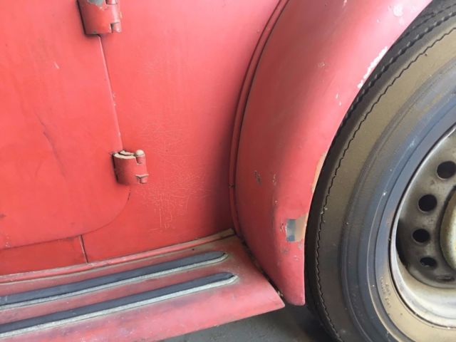 1953 MG T-Series TD - photo 10