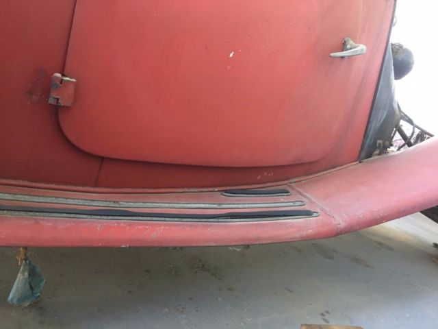 1953 MG T-Series TD - photo 13