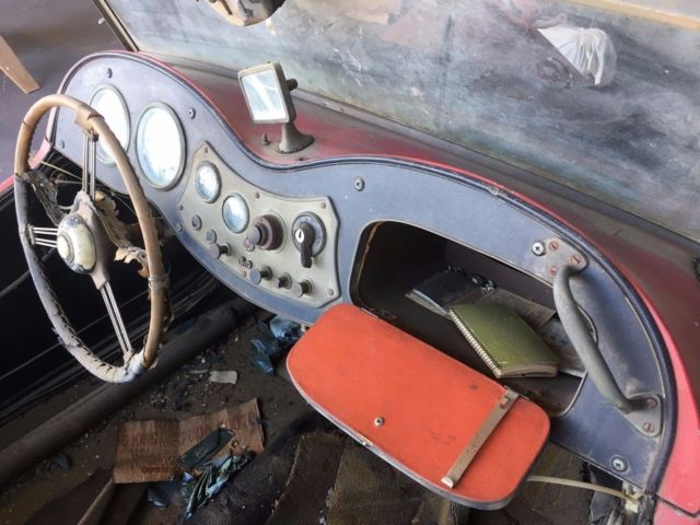 1953 MG T-Series TD - photo 5