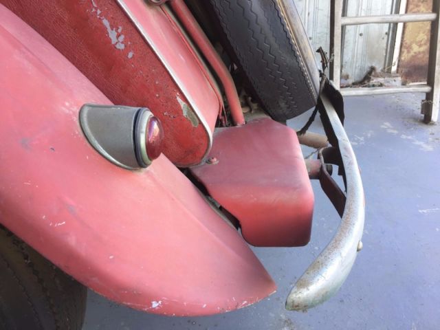 1953 MG T-Series TD - photo 9