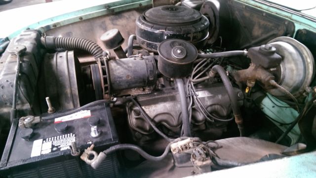 1955 Chrysler Other - photo 2