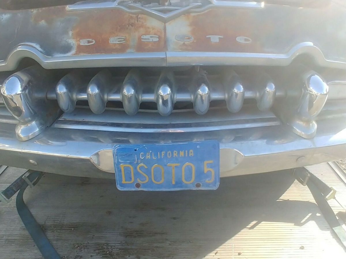 1955 DeSoto Fireflight - photo 2