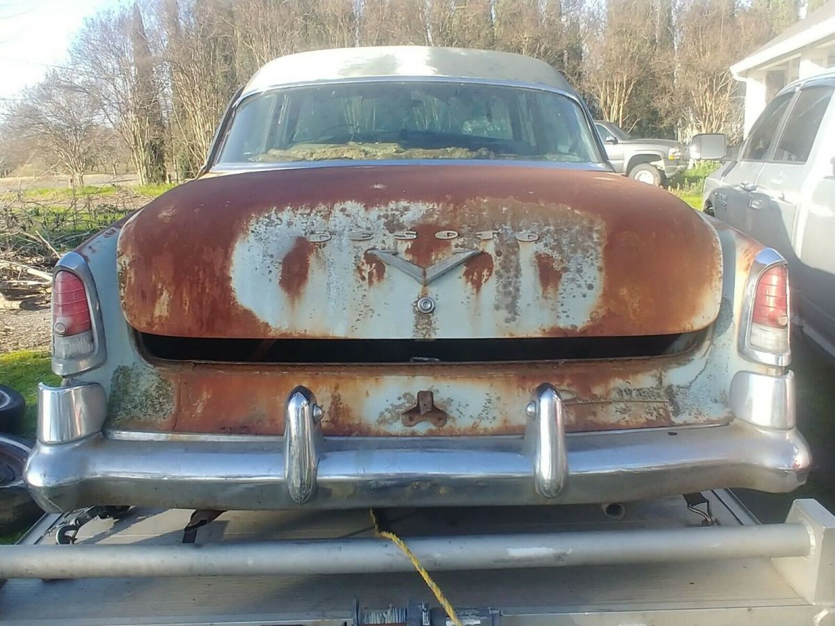 1955 DeSoto Fireflight - photo 5