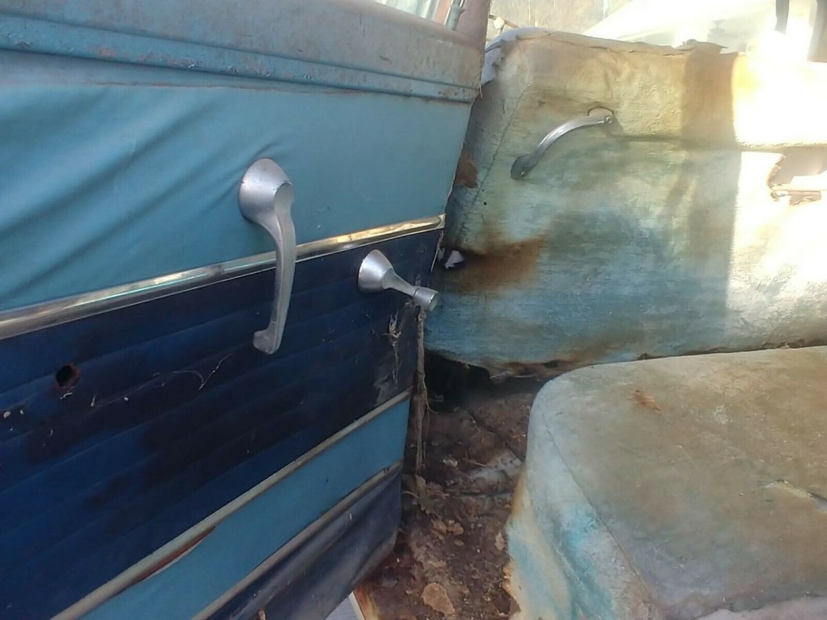 1955 DeSoto Fireflight - photo 9