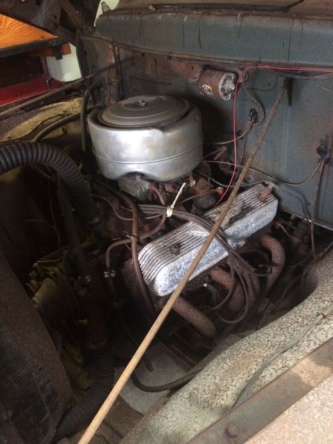 1956 Ford F-100 - photo 3