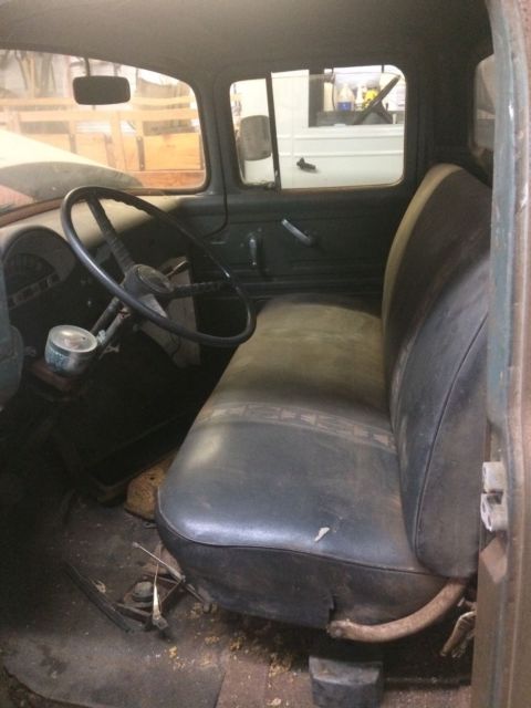 1956 Ford F-100 - photo 4
