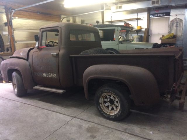 1956 Ford F-100 - photo 6