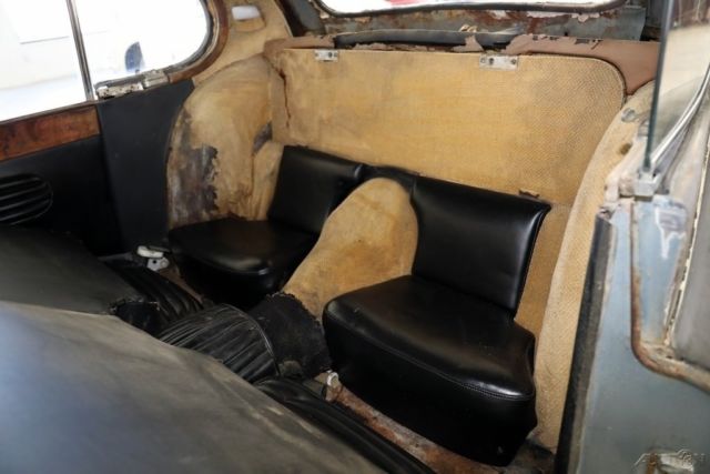 1956 Jaguar XK XK140 SE Coupe - photo 10