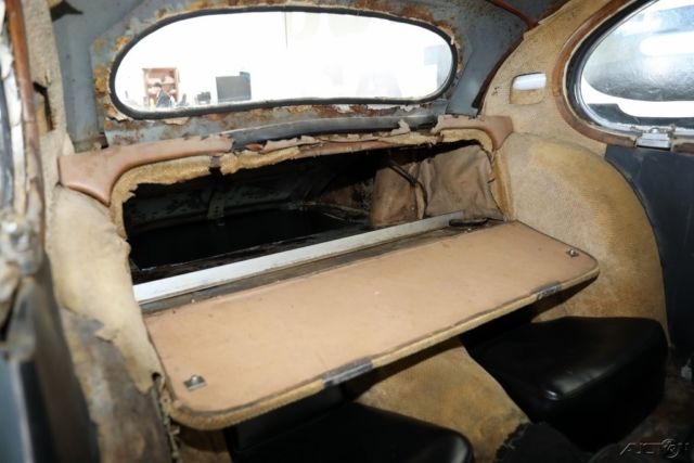 1956 Jaguar XK XK140 SE Coupe - photo 11