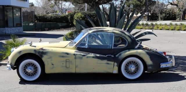 1956 Jaguar XK XK140 SE Coupe - photo 2
