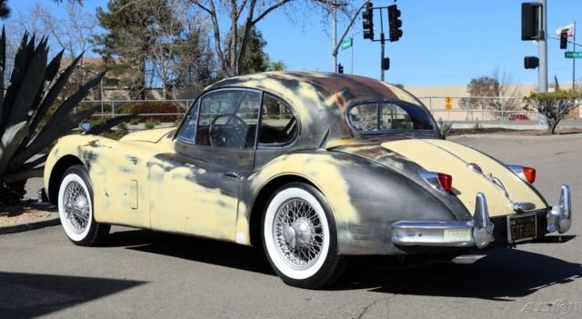 1956 Jaguar XK XK140 SE Coupe - photo 3