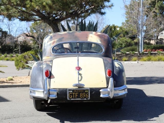 1956 Jaguar XK XK140 SE Coupe - photo 4