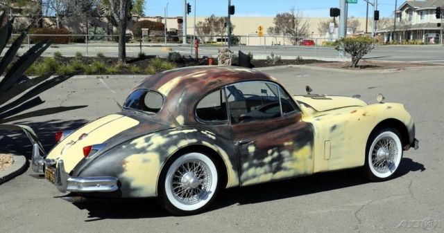1956 Jaguar XK XK140 SE Coupe - photo 5