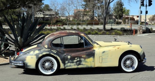 1956 Jaguar XK XK140 SE Coupe - photo 6