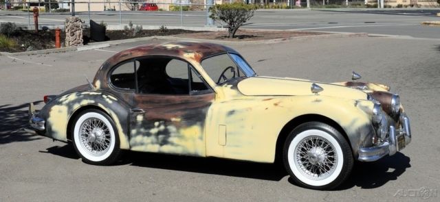 1956 Jaguar XK XK140 SE Coupe - photo 7