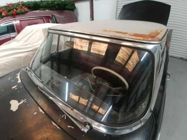 1958 Packard STARLIGHT packard studebaker - photo 10